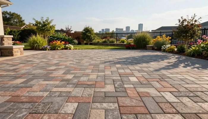 Paver Patio Cost: Pricing Guide by Anchored Construction