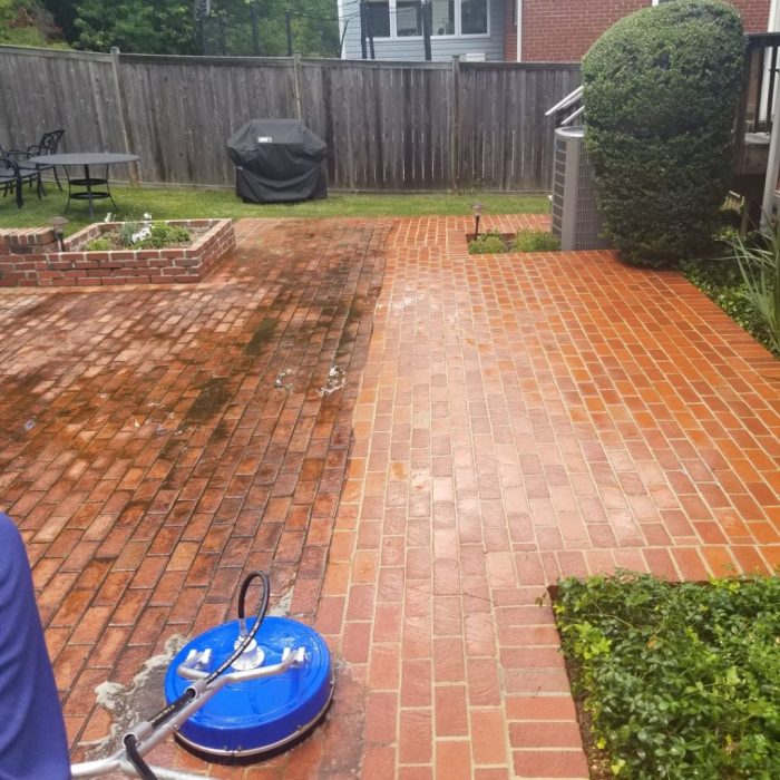 How To Power Wash Brick Pavers at Amy Heyer blog