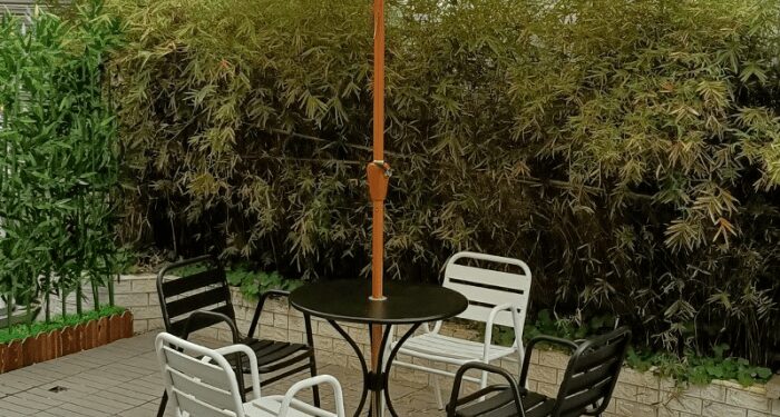 Outdoor Dining Furniture | Restaurant Furniture | BFM Seating
