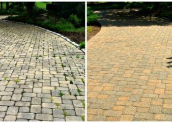 Paver Patio Restoration at Kathleen Perry blog