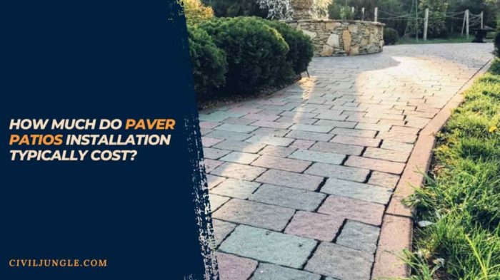 All About Pavers | What Are Pavers | Types of Pavers and Cost | Most ...