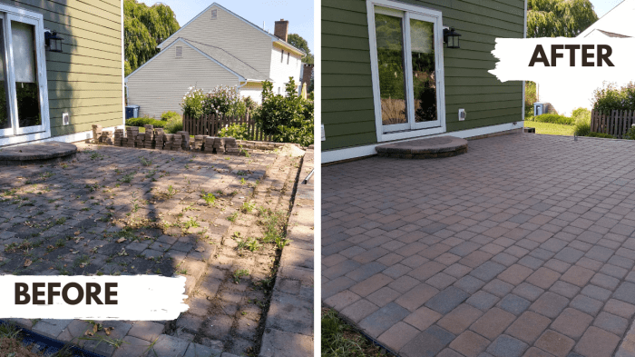 Paver Patio Restoration at Kathleen Perry blog