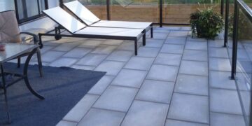 Product - Paver Decks