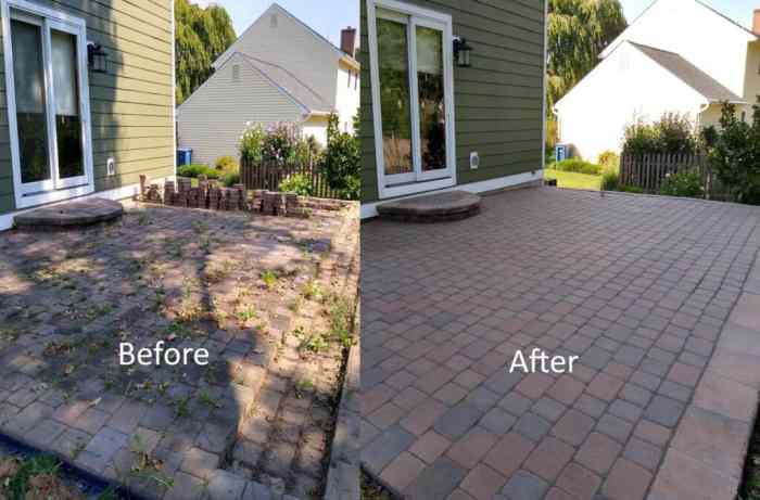 Is Your Patio Ready for Spring? Our Professional Paver Restoration ...