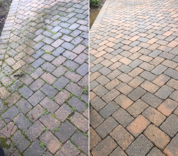PAVER RESTORATION — Concepts Outdoor Living By Johnys Masonry