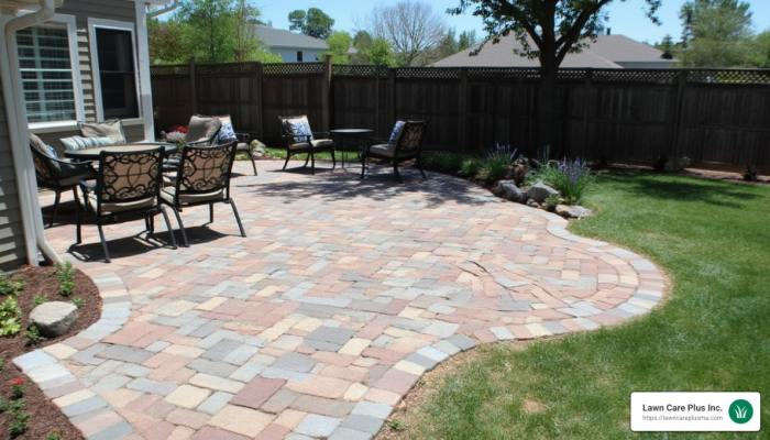 Cost Of A Paver Patio 2021 — American Paving Design