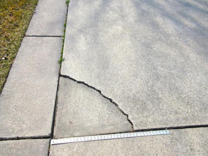 How To Fix Concrete On Patio at Shirl Ketner blog