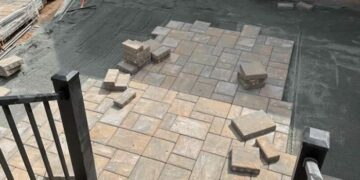 Paver Stone Patio Cost | Installation and Square Foot Costs