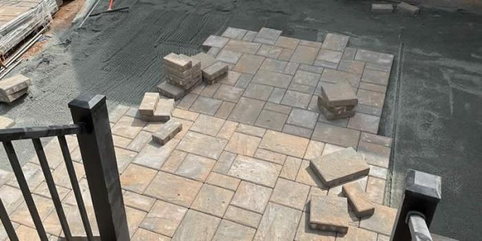 Paver Stone Patio Cost | Installation and Square Foot Costs