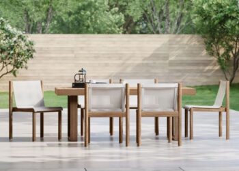 Portside Outdoor Dining Chair (Set of 2) | West Elm