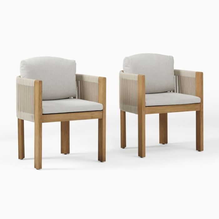 Portside Dining Chair — MIAMI OUTDOOR FURNITURE