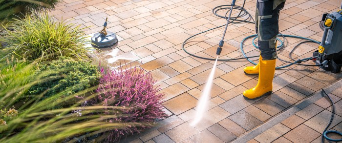Porch Power Washing | Sidewalk Power Washing | Essex County Power Wash ...