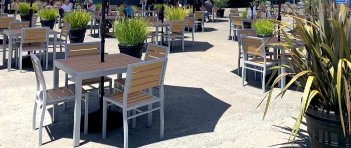 Commercial Dining Furniture